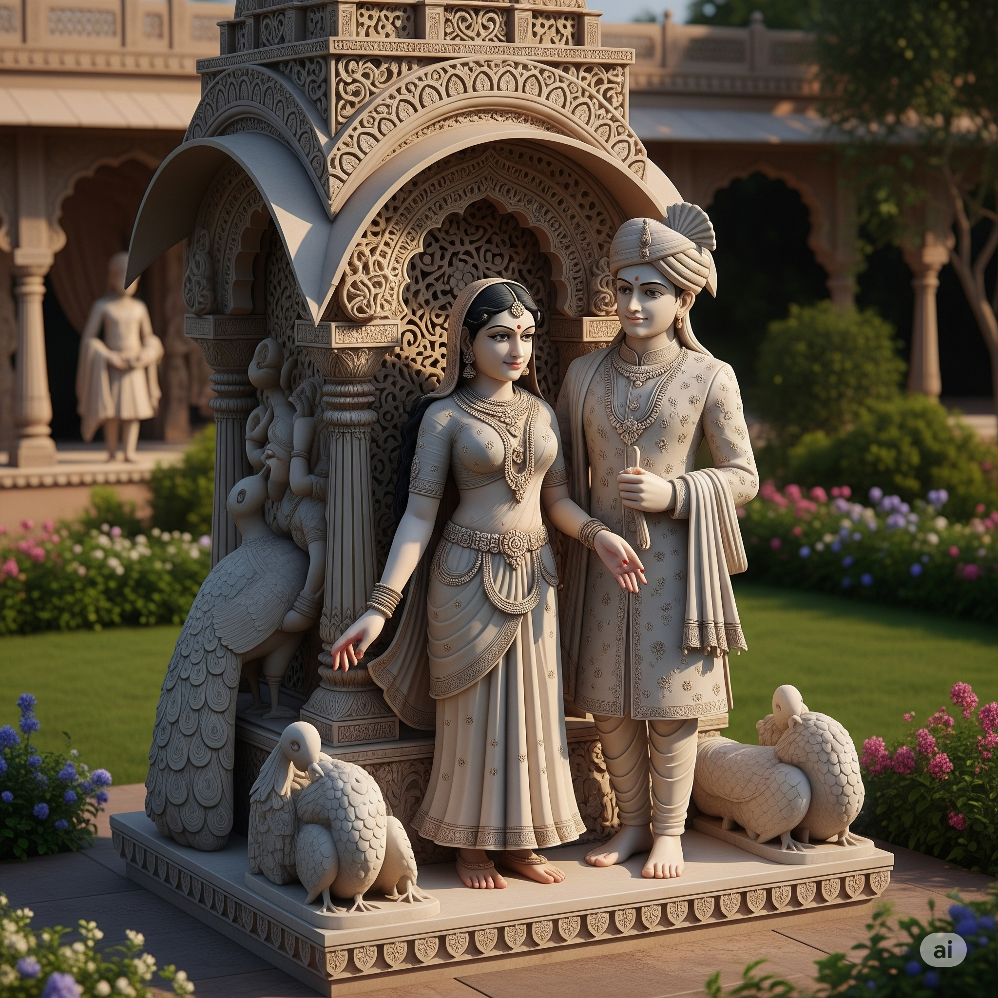 Indian Sculpture & Architecture